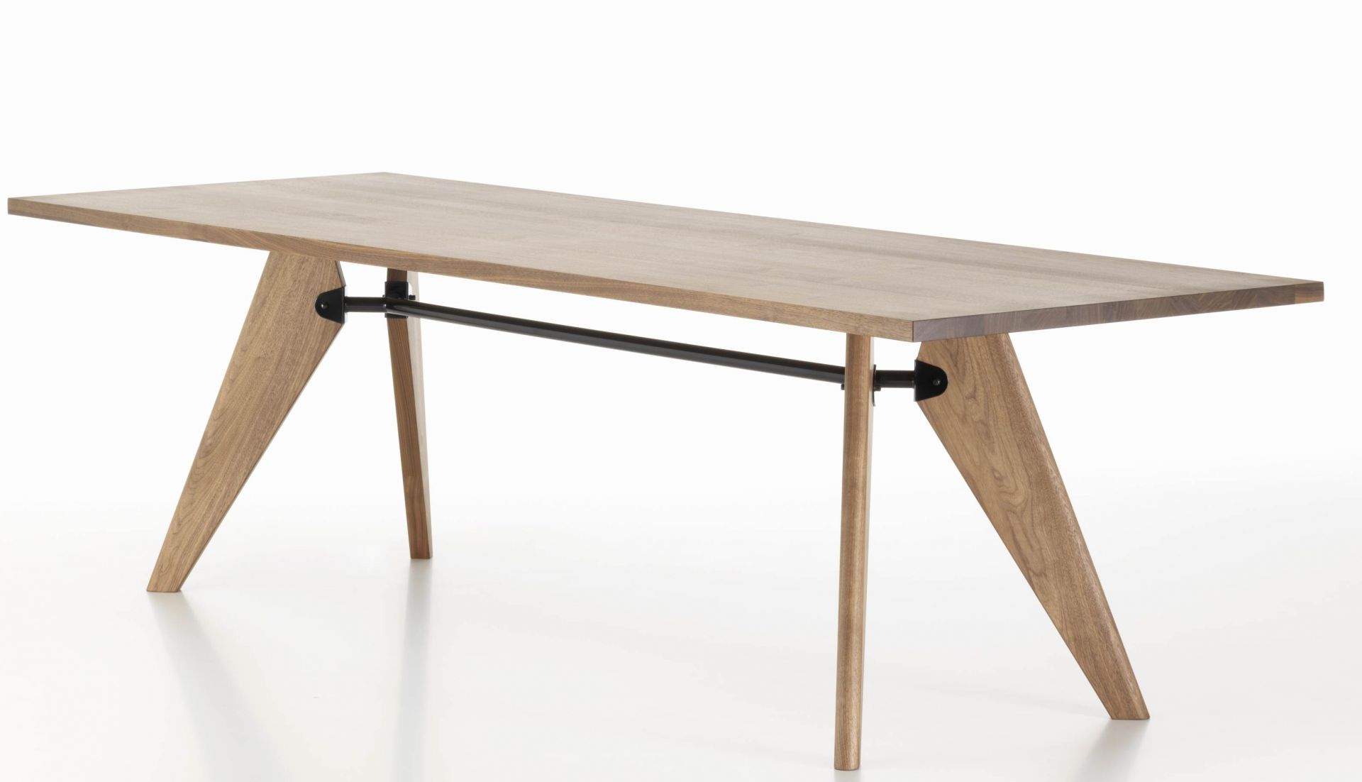 Table S.A.M Bois Table W 90 x L 260 cm Vitra